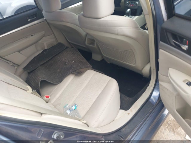 45869699 :رقم المزاد ، 4S3BMBC66E3037925 vin ، 2014 Subaru Legacy 2.5i Premium مزاد بيع