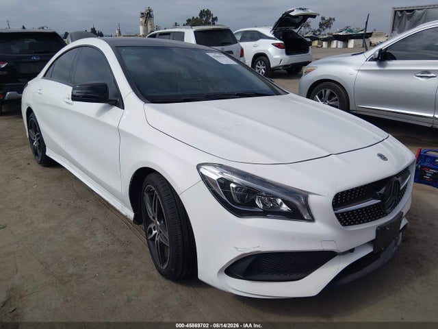 45869702 :رقم المزاد ، WDDSJ4EB9KN767378 vin ، 2019 Mercedes-benz Cla 250 مزاد بيع