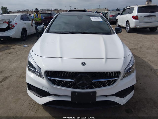 45869702 :رقم المزاد ، WDDSJ4EB9KN767378 vin ، 2019 Mercedes-benz Cla 250 مزاد بيع