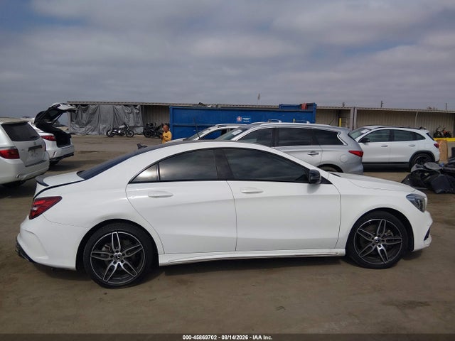 45869702 :رقم المزاد ، WDDSJ4EB9KN767378 vin ، 2019 Mercedes-benz Cla 250 مزاد بيع