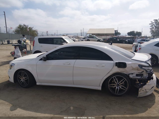 45869702 :رقم المزاد ، WDDSJ4EB9KN767378 vin ، 2019 Mercedes-benz Cla 250 مزاد بيع
