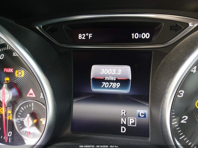 45869702 :رقم المزاد ، WDDSJ4EB9KN767378 vin ، 2019 Mercedes-benz Cla 250 مزاد بيع