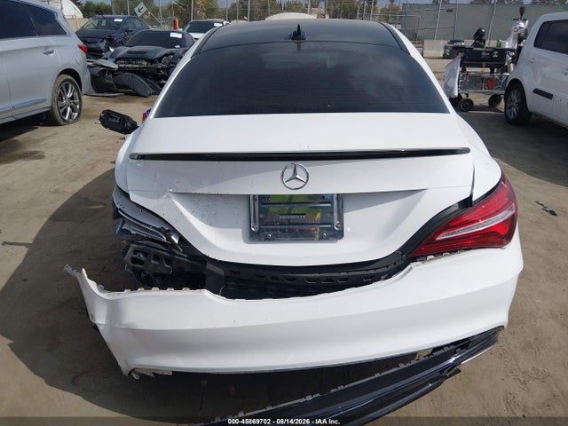 45869702 :رقم المزاد ، WDDSJ4EB9KN767378 vin ، 2019 Mercedes-benz Cla 250 مزاد بيع