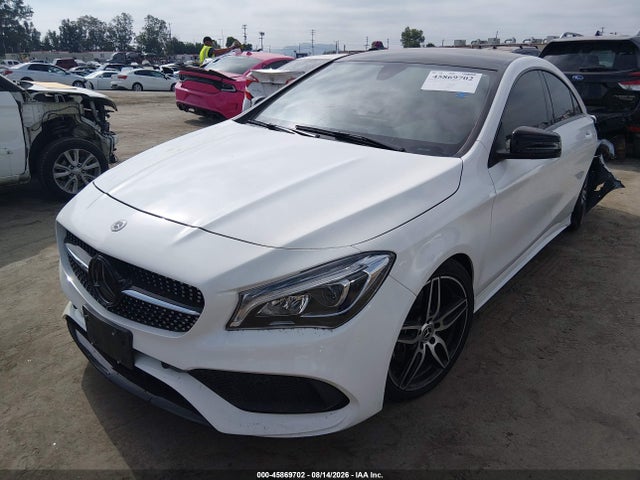 45869702 :رقم المزاد ، WDDSJ4EB9KN767378 vin ، 2019 Mercedes-benz Cla 250 مزاد بيع