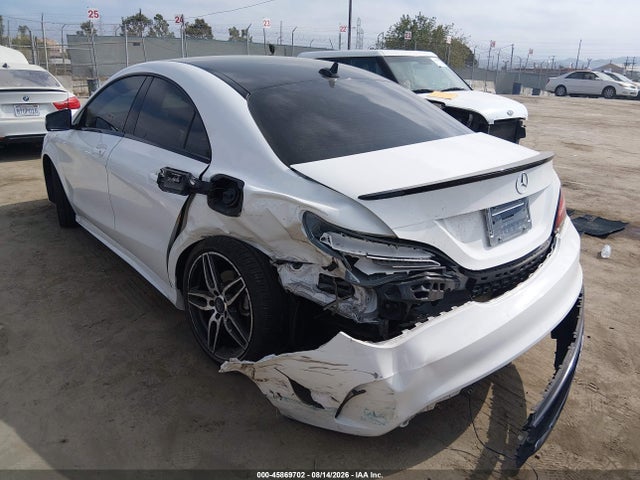 45869702 :رقم المزاد ، WDDSJ4EB9KN767378 vin ، 2019 Mercedes-benz Cla 250 مزاد بيع
