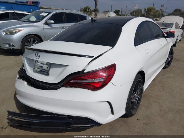 45869702 :رقم المزاد ، WDDSJ4EB9KN767378 vin ، 2019 Mercedes-benz Cla 250 مزاد بيع
