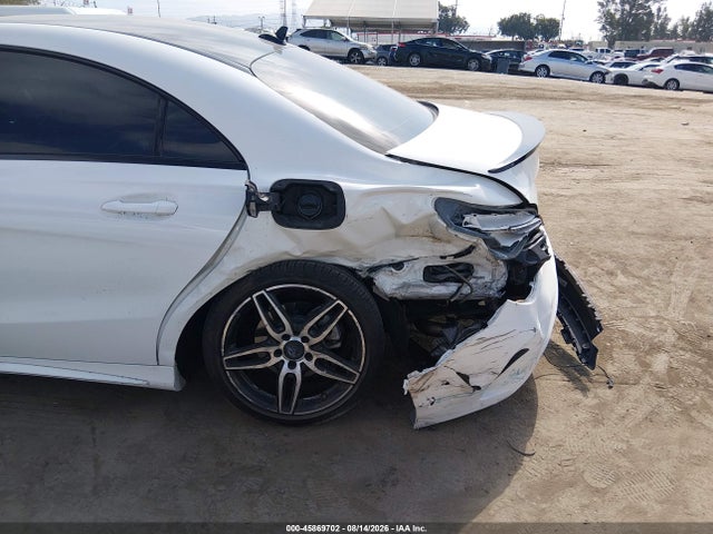 45869702 :رقم المزاد ، WDDSJ4EB9KN767378 vin ، 2019 Mercedes-benz Cla 250 مزاد بيع