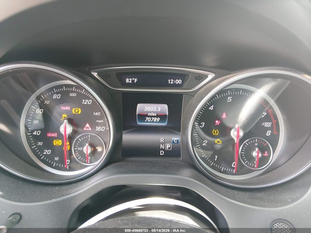 45869702 :رقم المزاد ، WDDSJ4EB9KN767378 vin ، 2019 Mercedes-benz Cla 250 مزاد بيع