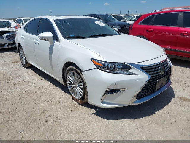 Auction sale of the 2016 Lexus Es 350, vin: 58ABK1GG1GU031423, lot number: 45869708