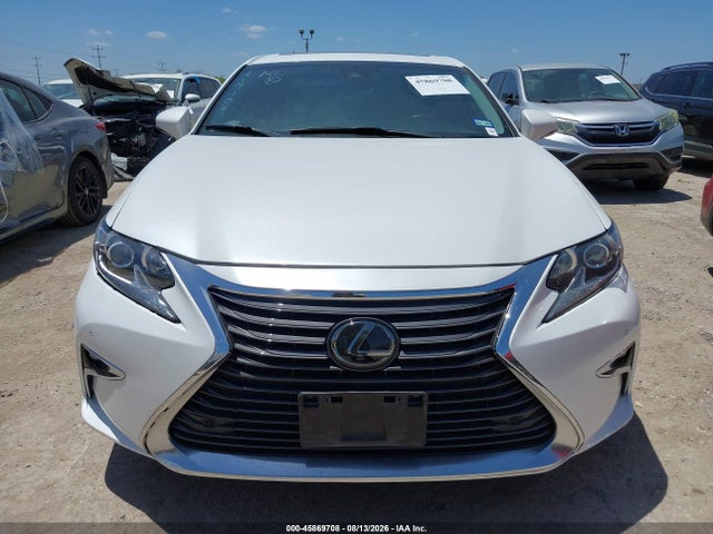 2016 Lexus Es 350 მანქანა იყიდება აუქციონზე, vin: 58ABK1GG1GU031423, აუქციონის ნომერი: 45869708