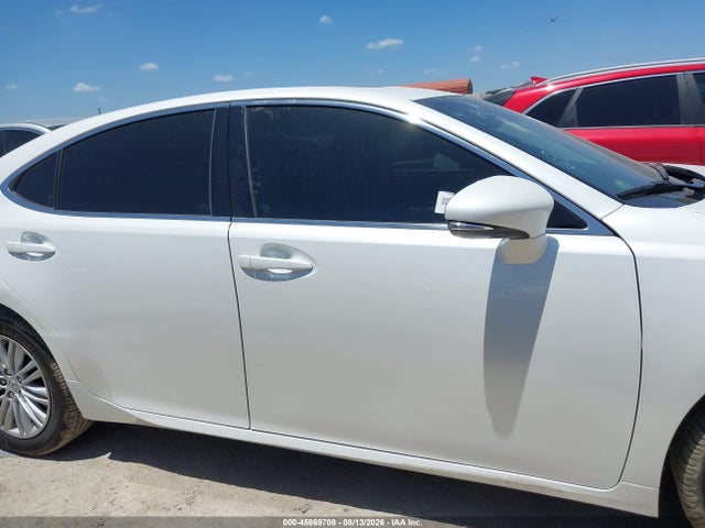 2016 Lexus Es 350 მანქანა იყიდება აუქციონზე, vin: 58ABK1GG1GU031423, აუქციონის ნომერი: 45869708