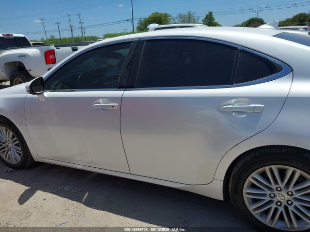 2016 Lexus Es 350 მანქანა იყიდება აუქციონზე, vin: 58ABK1GG1GU031423, აუქციონის ნომერი: 45869708