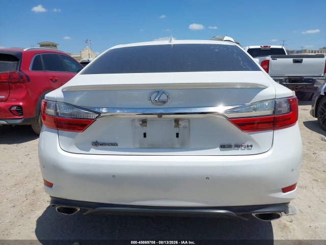 2016 Lexus Es 350 მანქანა იყიდება აუქციონზე, vin: 58ABK1GG1GU031423, აუქციონის ნომერი: 45869708