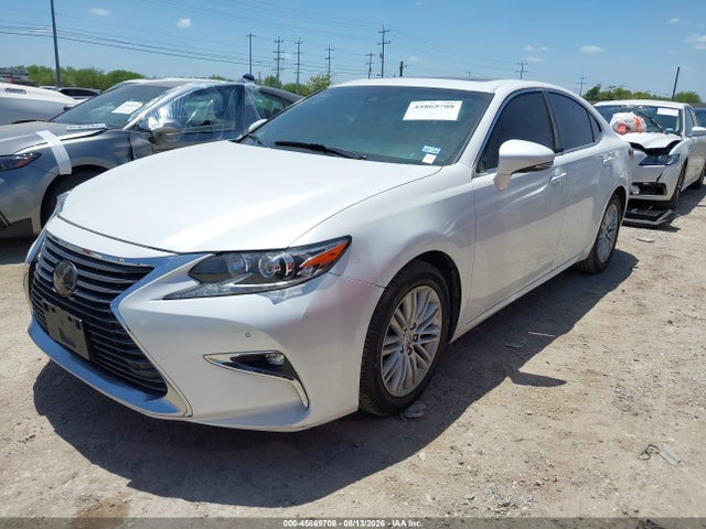 2016 Lexus Es 350 მანქანა იყიდება აუქციონზე, vin: 58ABK1GG1GU031423, აუქციონის ნომერი: 45869708