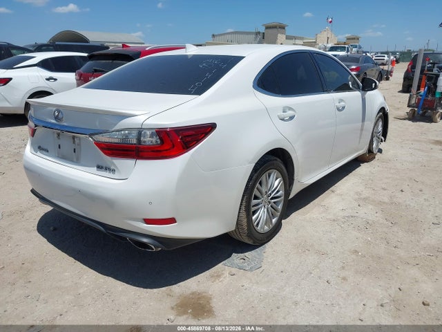 2016 Lexus Es 350 მანქანა იყიდება აუქციონზე, vin: 58ABK1GG1GU031423, აუქციონის ნომერი: 45869708