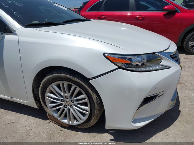 2016 Lexus Es 350 მანქანა იყიდება აუქციონზე, vin: 58ABK1GG1GU031423, აუქციონის ნომერი: 45869708