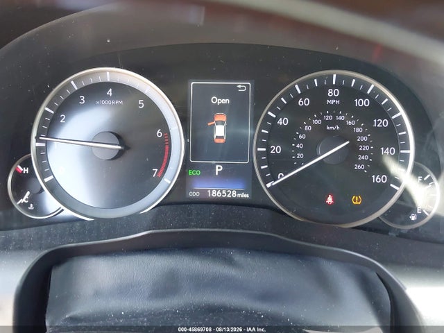2016 Lexus Es 350 მანქანა იყიდება აუქციონზე, vin: 58ABK1GG1GU031423, აუქციონის ნომერი: 45869708