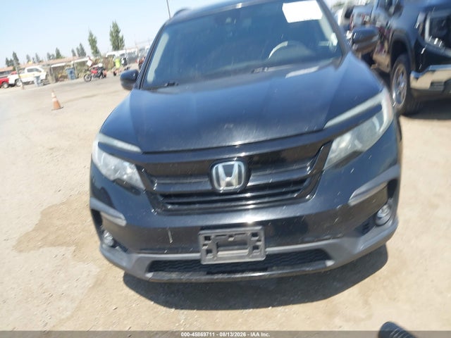 5FNYF5H24MB029688 Honda Pilot 2wd Special Edition