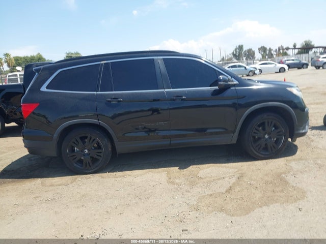 Aukcja sprzedaży 2021 Honda Pilot 2wd Special Edition, vin: 5FNYF5H24MB029688, numer aukcji: 45869711