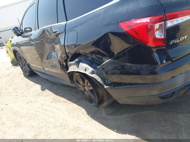 5FNYF5H24MB029688 Honda Pilot 2wd Special Edition
