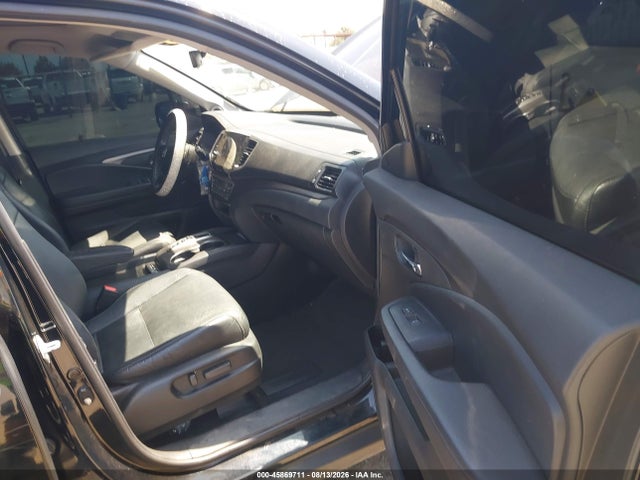 5FNYF5H24MB029688 Honda Pilot 2wd Special Edition