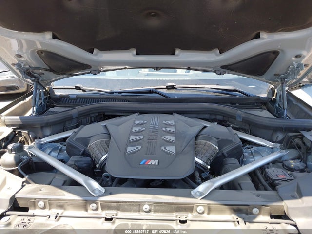 5UX43EX01S9X04233 BMW X6 M60i