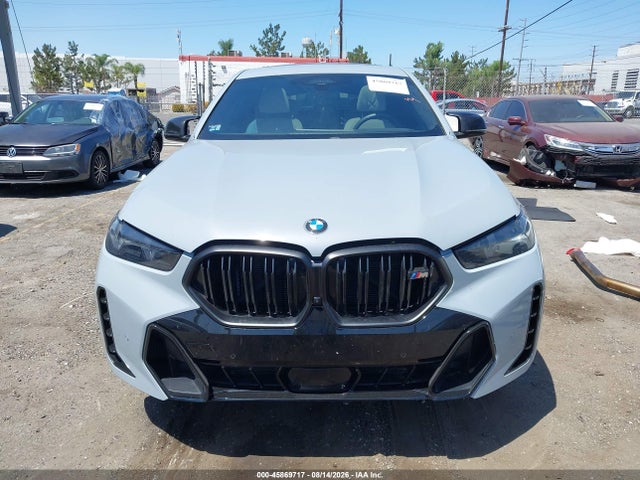 5UX43EX01S9X04233 BMW X6 M60i