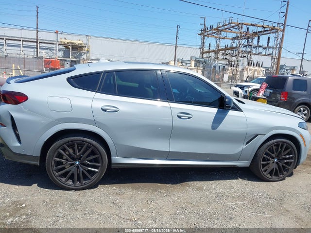 5UX43EX01S9X04233 BMW X6 M60i