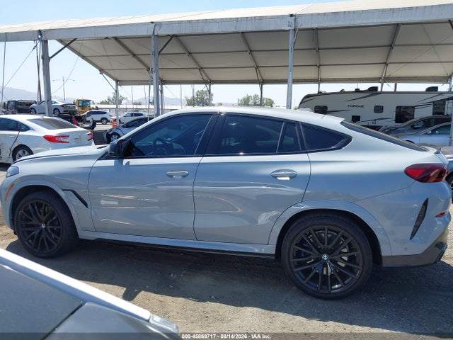 5UX43EX01S9X04233 BMW X6 M60i