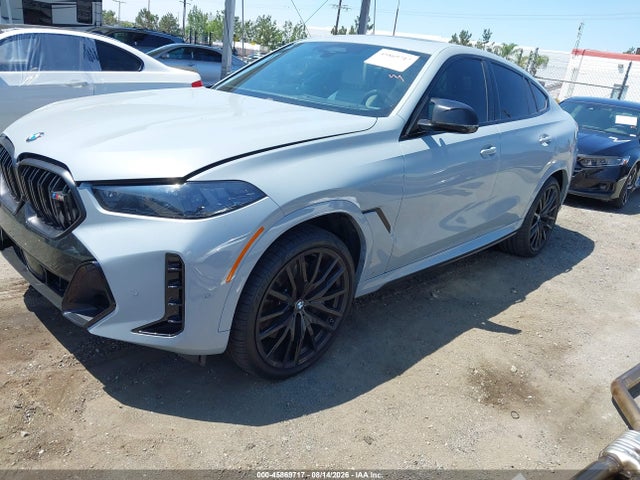 5UX43EX01S9X04233 BMW X6 M60i
