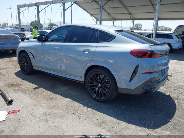5UX43EX01S9X04233 BMW X6 M60i