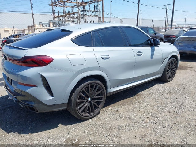 5UX43EX01S9X04233 BMW X6 M60i