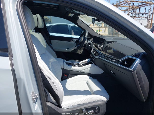5UX43EX01S9X04233 BMW X6 M60i