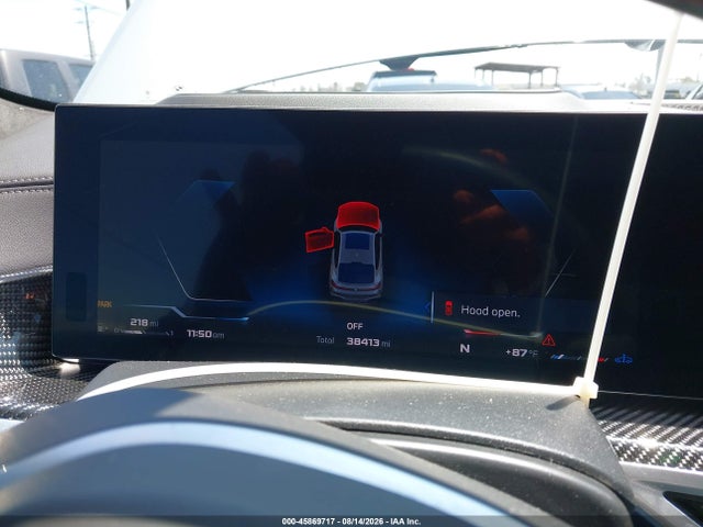 5UX43EX01S9X04233 BMW X6 M60i