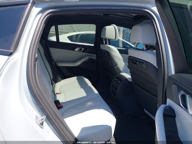 5UX43EX01S9X04233 BMW X6 M60i