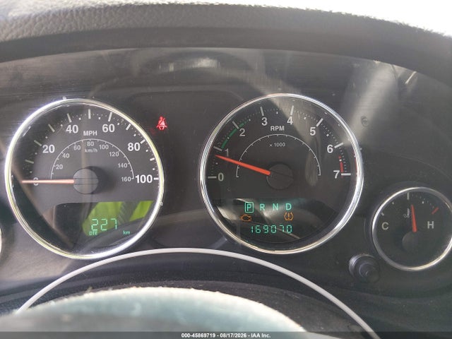 45869719 :رقم المزاد ، 1C4AJWAG9DL574603 vin ، 2013 Jeep Wrangler Sport مزاد بيع