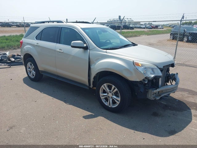 Продажа на аукционе авто 2013 Chevrolet Equinox Lt, vin: 2GNFLEEK0D6253588, номер лота: 45869721