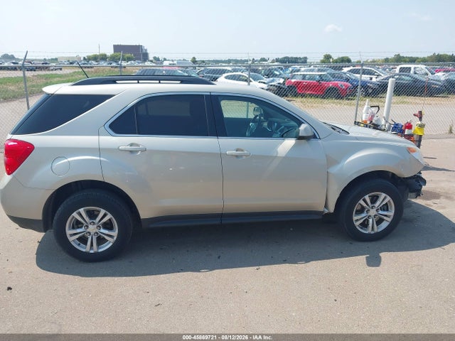 Продажа на аукционе авто 2013 Chevrolet Equinox Lt, vin: 2GNFLEEK0D6253588, номер лота: 45869721
