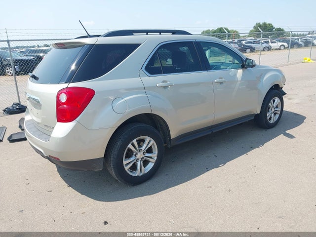 Продажа на аукционе авто 2013 Chevrolet Equinox Lt, vin: 2GNFLEEK0D6253588, номер лота: 45869721