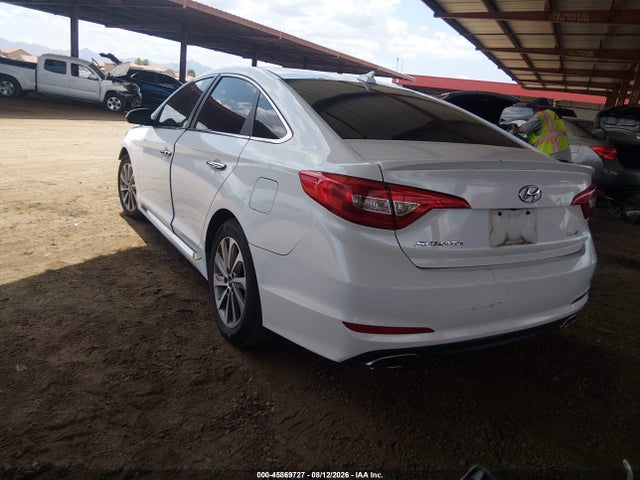Hyundai Sonata Sport 2015 5NPE34AF8FH046937 Image 3