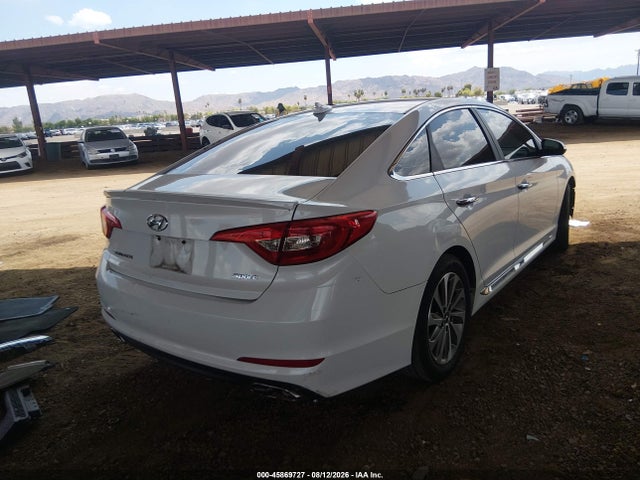 Hyundai Sonata Sport 2015 5NPE34AF8FH046937 Image 4