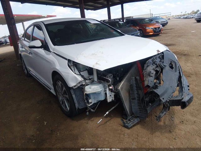 Hyundai Sonata Sport 2015 5NPE34AF8FH046937 Image 6