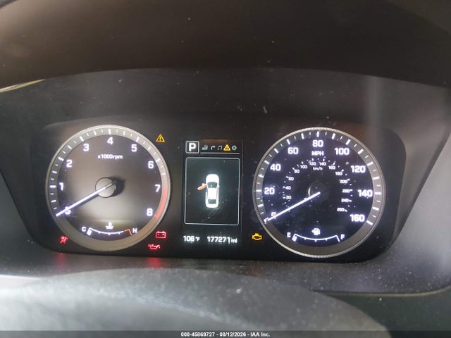 Hyundai Sonata Sport 2015 5NPE34AF8FH046937 Image 7