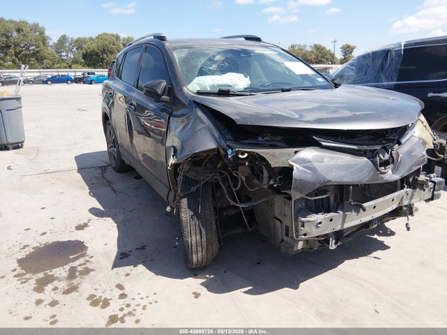 Продаж на аукціоні авто 2018 Toyota Rav4 Le, vin: JTMZFREVXJJ739211, номер лоту: 45869728