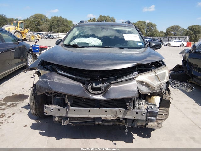 Продаж на аукціоні авто 2018 Toyota Rav4 Le, vin: JTMZFREVXJJ739211, номер лоту: 45869728