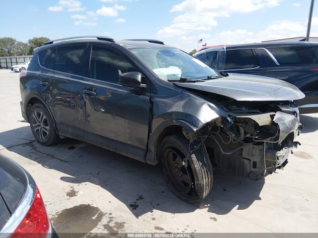Продаж на аукціоні авто 2018 Toyota Rav4 Le, vin: JTMZFREVXJJ739211, номер лоту: 45869728