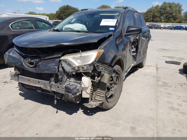 Продаж на аукціоні авто 2018 Toyota Rav4 Le, vin: JTMZFREVXJJ739211, номер лоту: 45869728
