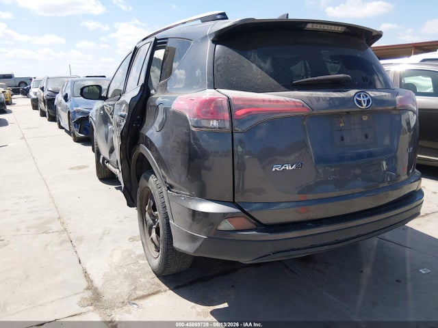 Продаж на аукціоні авто 2018 Toyota Rav4 Le, vin: JTMZFREVXJJ739211, номер лоту: 45869728