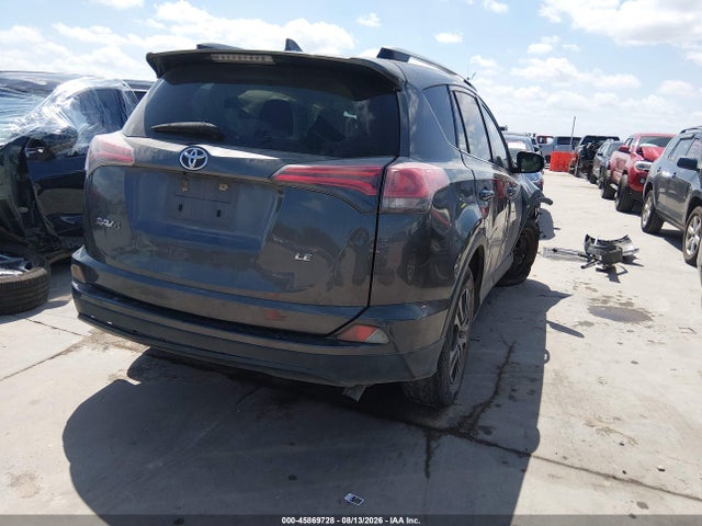 Продаж на аукціоні авто 2018 Toyota Rav4 Le, vin: JTMZFREVXJJ739211, номер лоту: 45869728