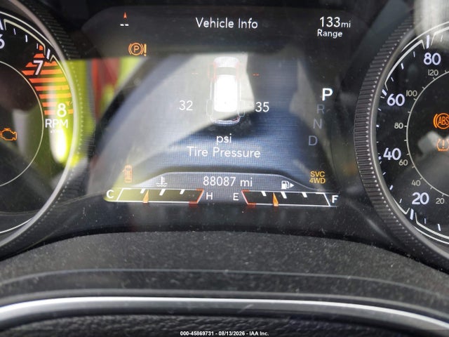 Продаж на аукціоні авто 2019 Jeep Cherokee Limited 4x4, vin: 1C4PJMDX6KD435353, номер лоту: 45869731